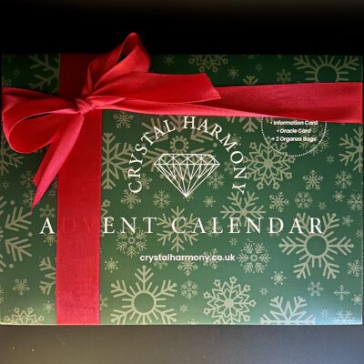 crystal harmony advent calendar