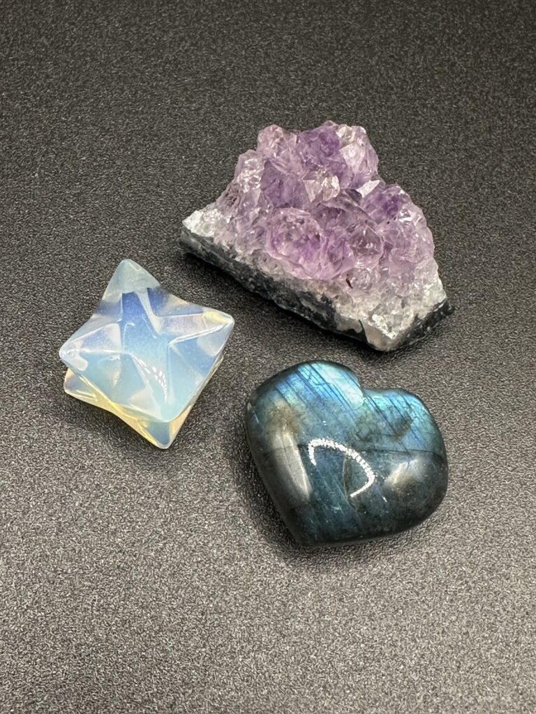 crystal harmony advent calendar